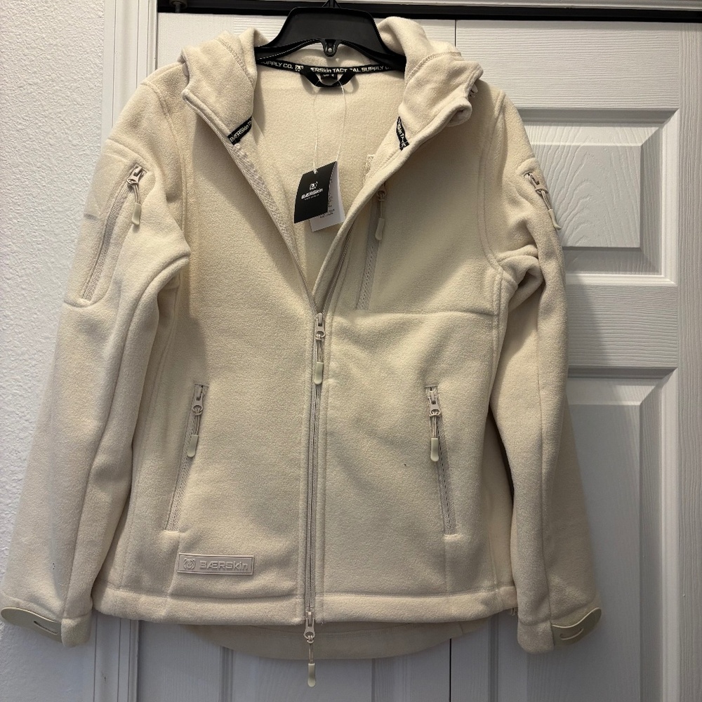 Bearskin Woman’s Fleece Jacket